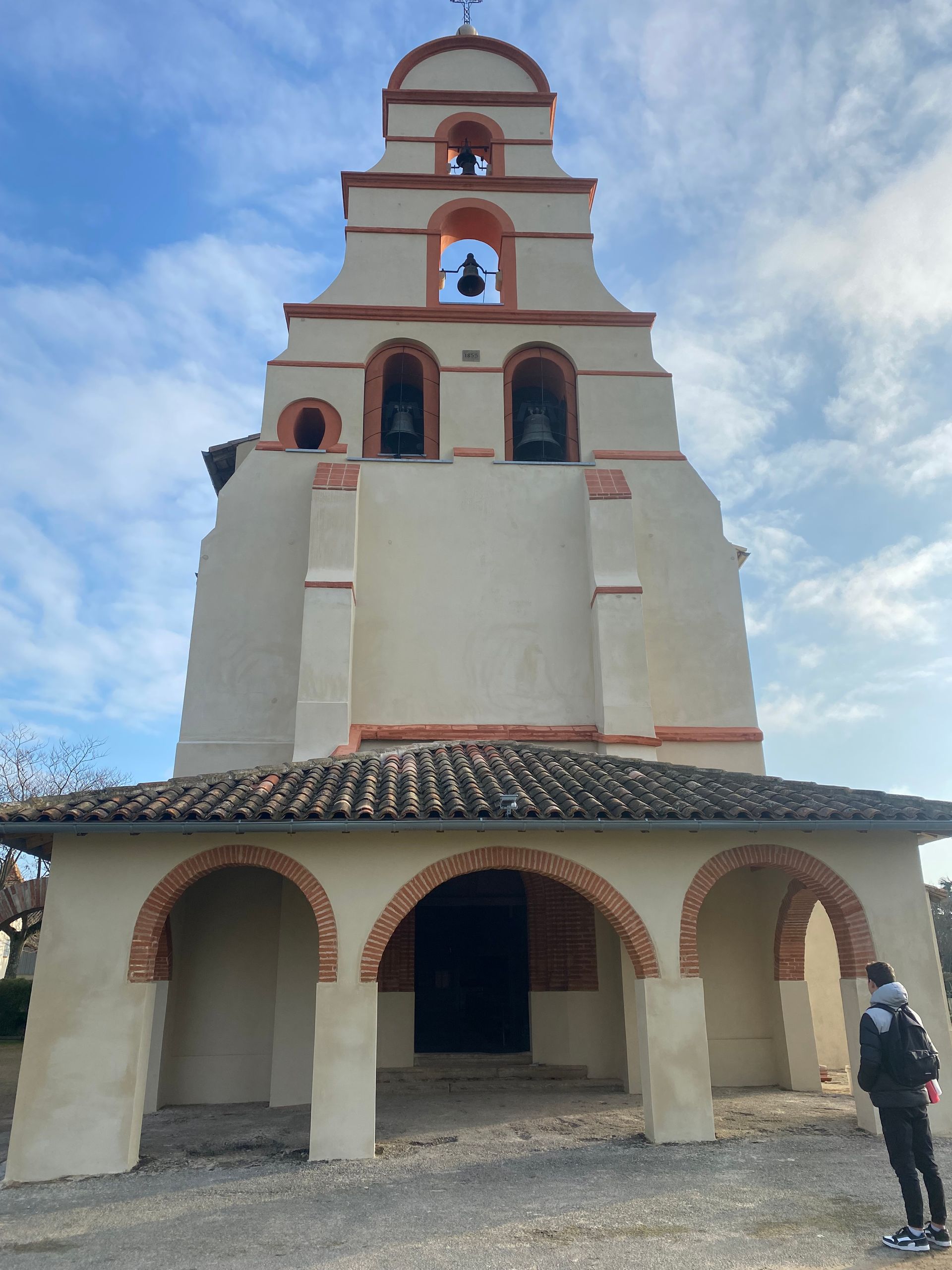 Chapelle aprés restauration