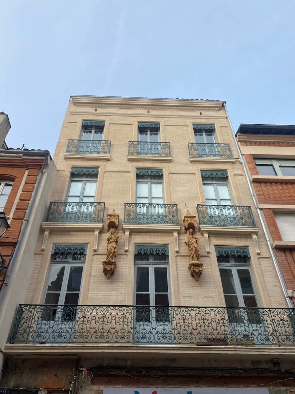 Belle façade