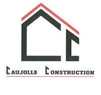 Logo de CAUJOLLE CONSTRUCTION
