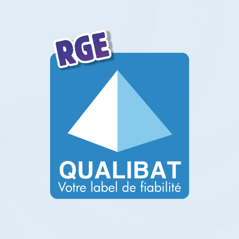 Logo RGE QualiBAT