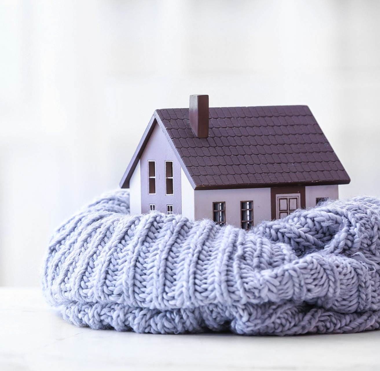 Installation d'un système de chauffage économique