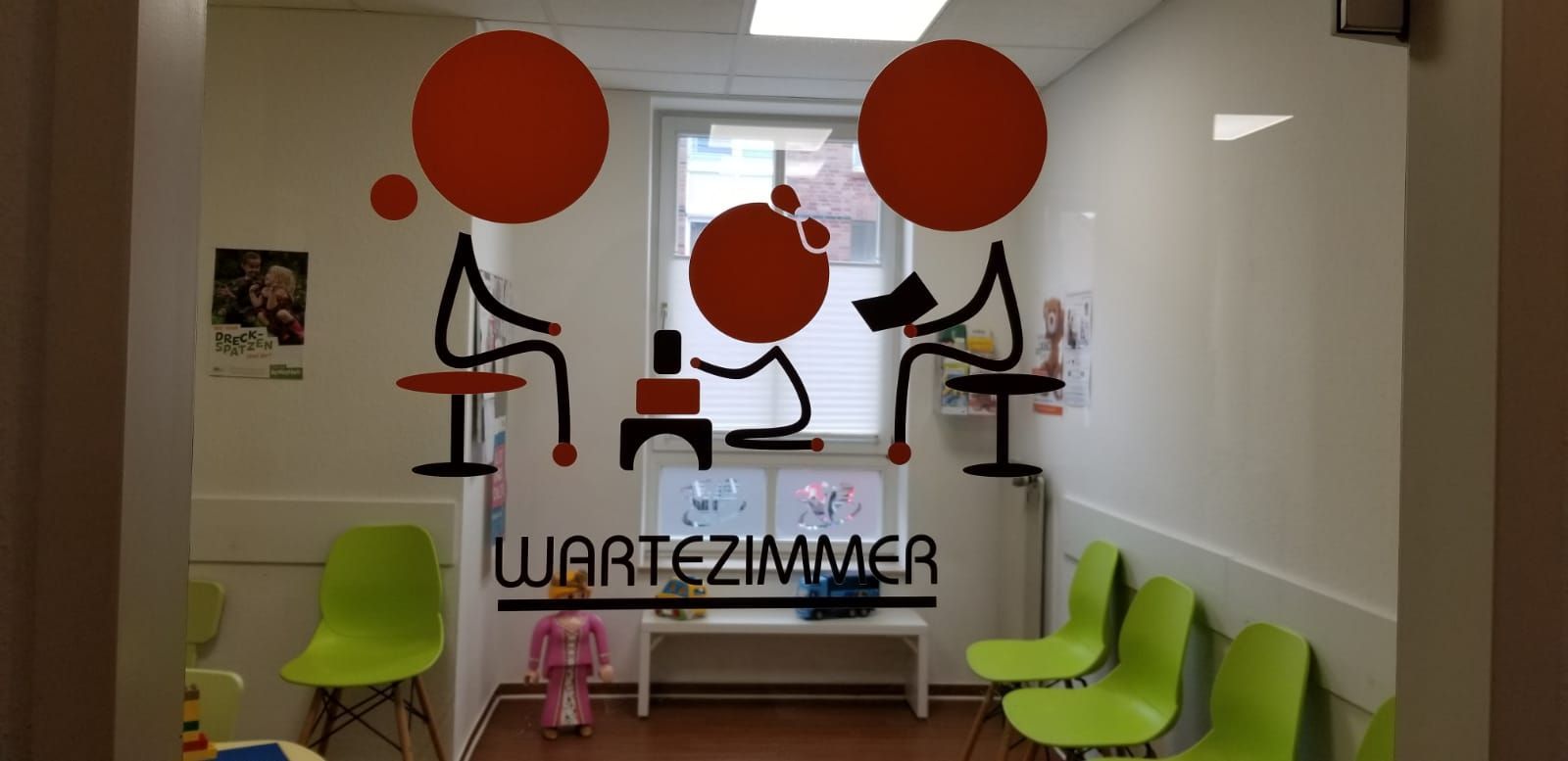 Wartezimmer