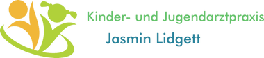 Praxis für Kinder- und Jugendmedizin Jasmin Lidgett-Logo