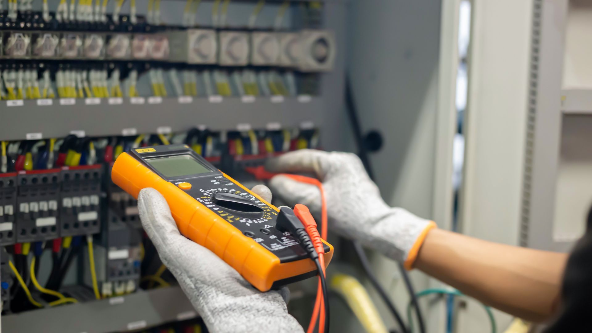 Un diagnostic électrique