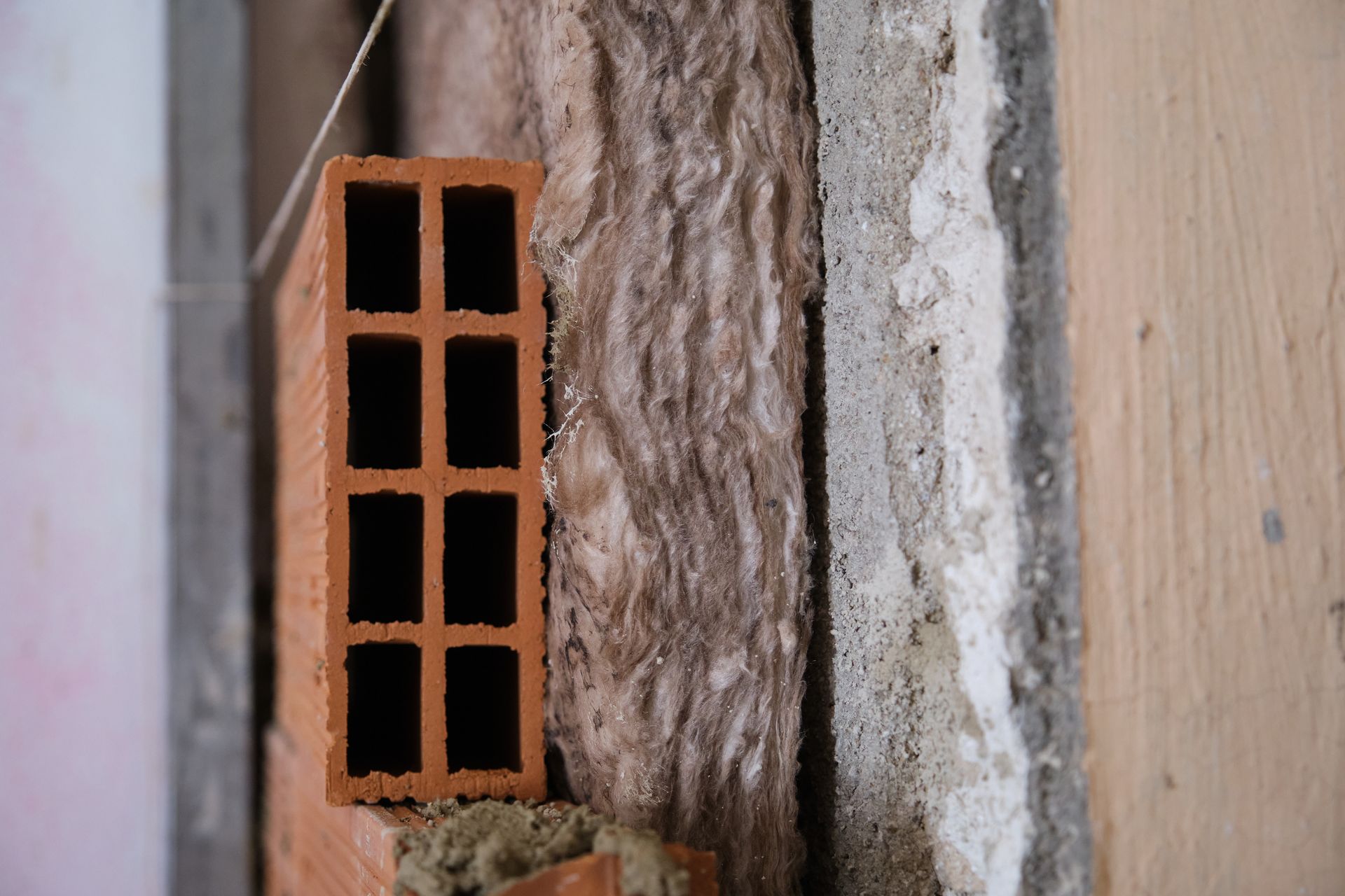 L'isolation des murs
