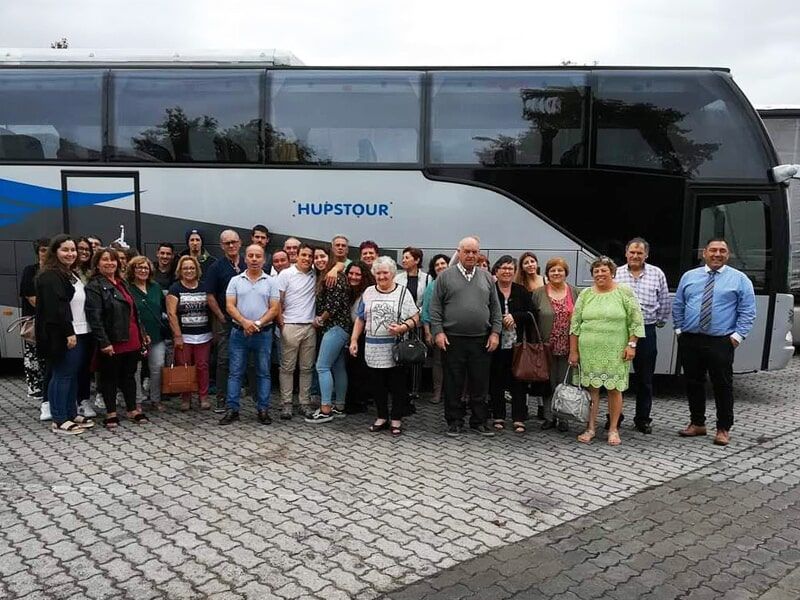 HUPSTOUR | Transporte de passageiros e aluguer de autocarros | Odivelas, Loures, Malveira, Mafra, Ericeira, Lisboa