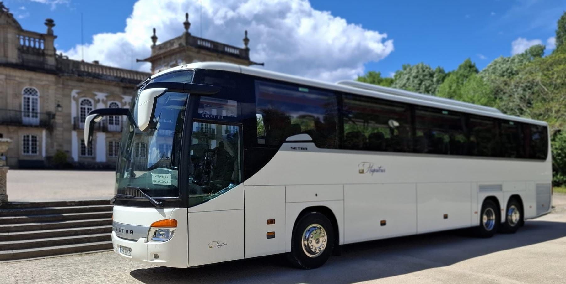 HUPSTOUR | Transporte de passageiros e aluguer de autocarros | Odivelas, Loures, Malveira, Mafra, Ericeira, Lisboa