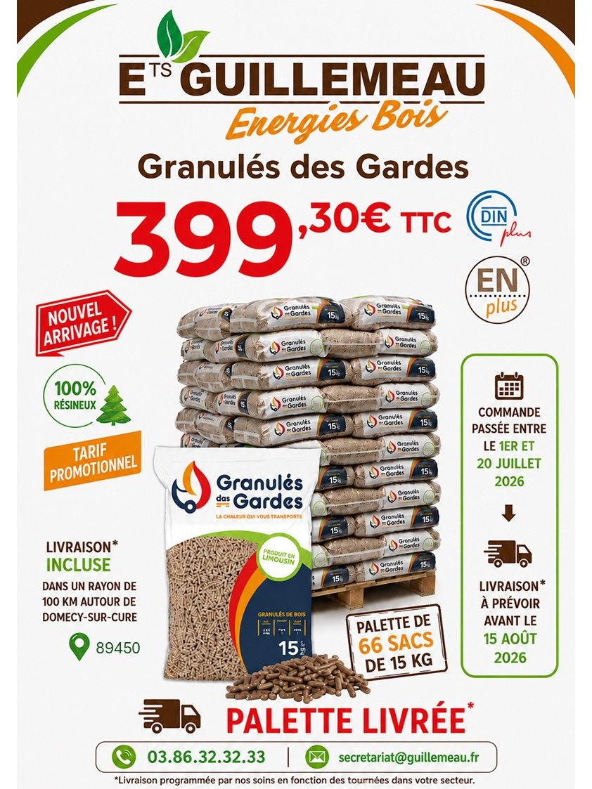 Distributeur de granulés PelletsDrive dans une station-service Esso, avec casiers pour un achat 24h/24 et 7j/7.