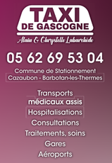 Taxi de Gascogne