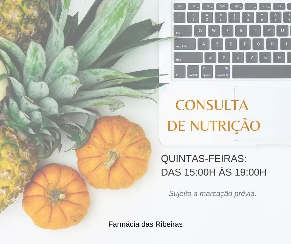 Consultas de Nutrição