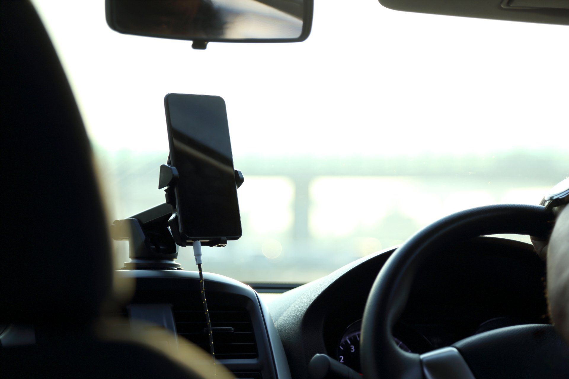 Téléphone pour GPS