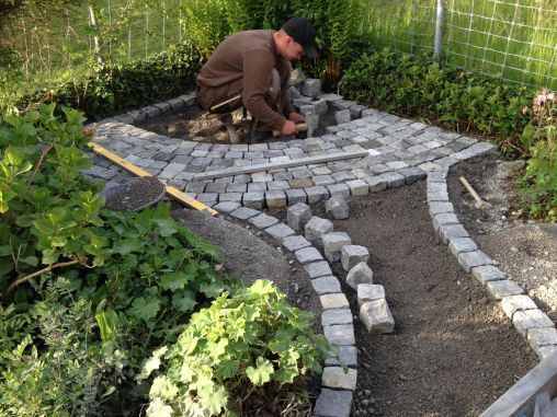 Steingarten - Bleuler Gärten GmbH