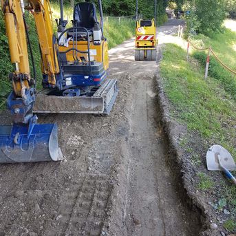 Gartenunterhalt - Morgenthaler Gartenbau in Busswil b. Melchnau