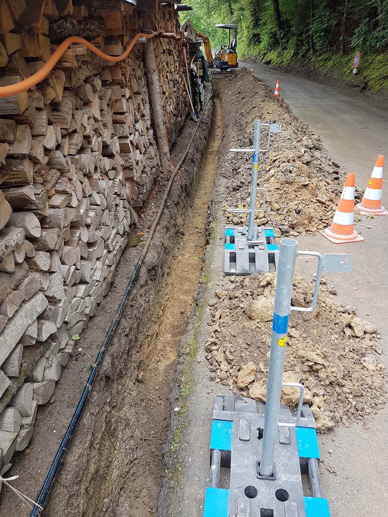 Gartenunterhalt - Morgenthaler Gartenbau in Busswil b. Melchnau