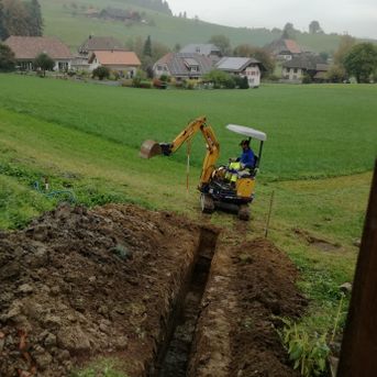Gartenunterhalt - Morgenthaler Gartenbau in Busswil b. Melchnau