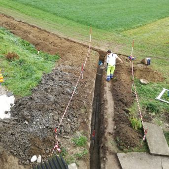 Gartenunterhalt - Morgenthaler Gartenbau in Busswil b. Melchnau