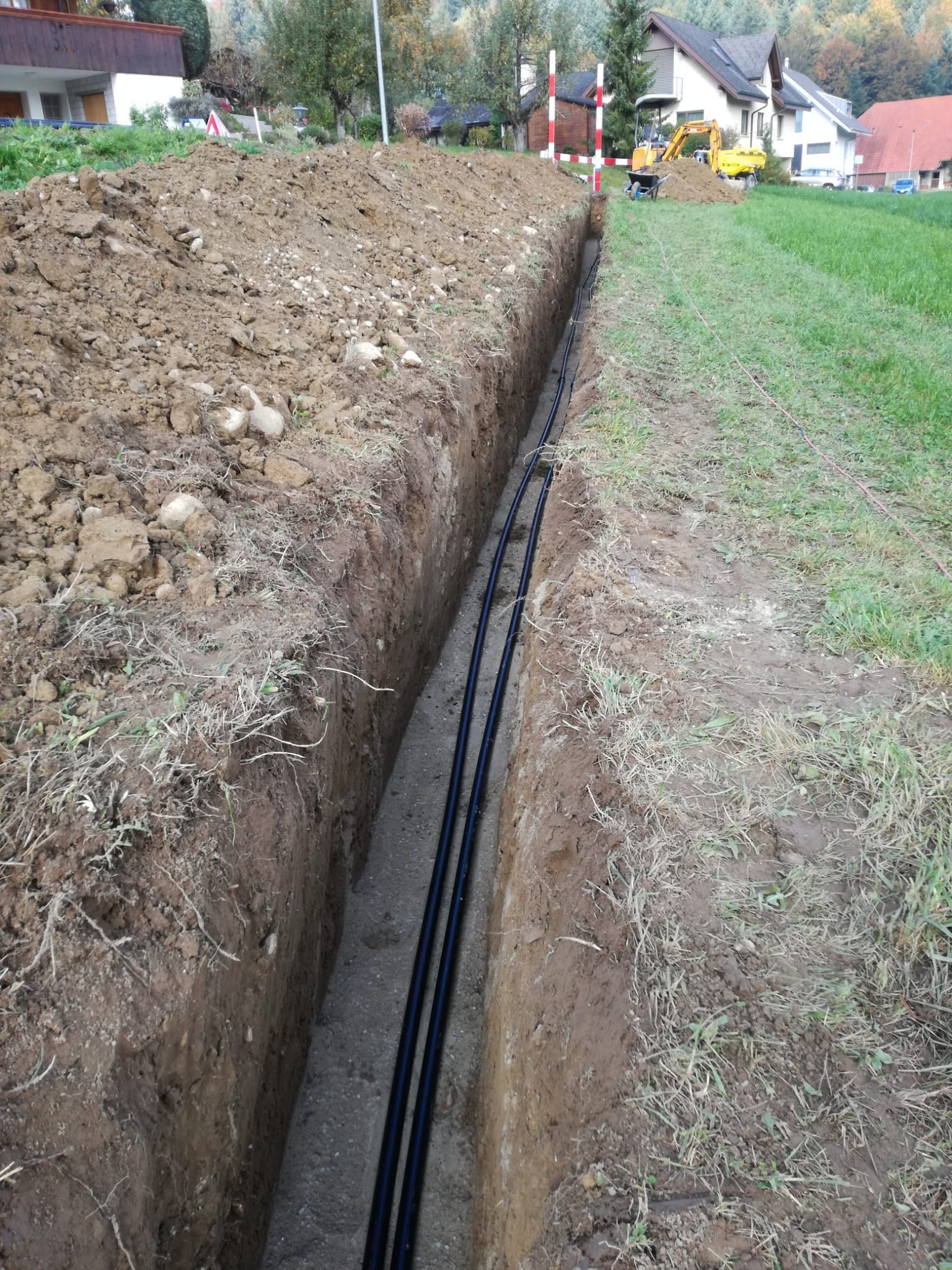 Gartenunterhalt - Morgenthaler Gartenbau in Busswil b. Melchnau