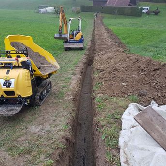 Gartenunterhalt - Morgenthaler Gartenbau in Busswil b. Melchnau