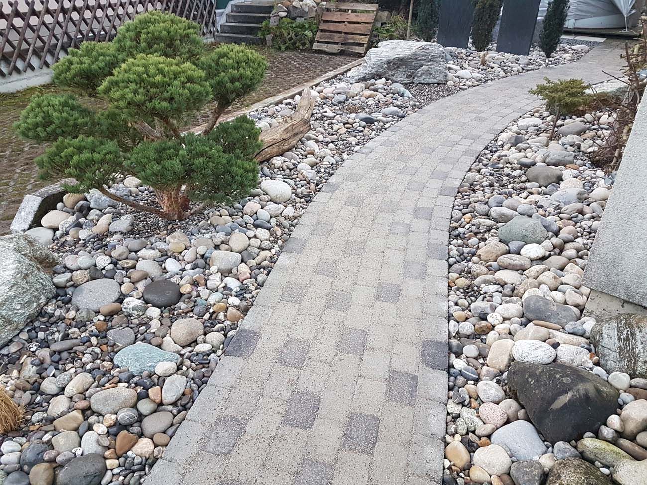 ARTENBAU/ GARTENÄNDERUNGEN - Morgenthaler Gartenbau in Busswil b. Melchnau