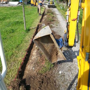 GARTENBAU/ GARTENÄNDERUNGEN - Morgenthaler Gartenbau in Busswil b. Melchnau