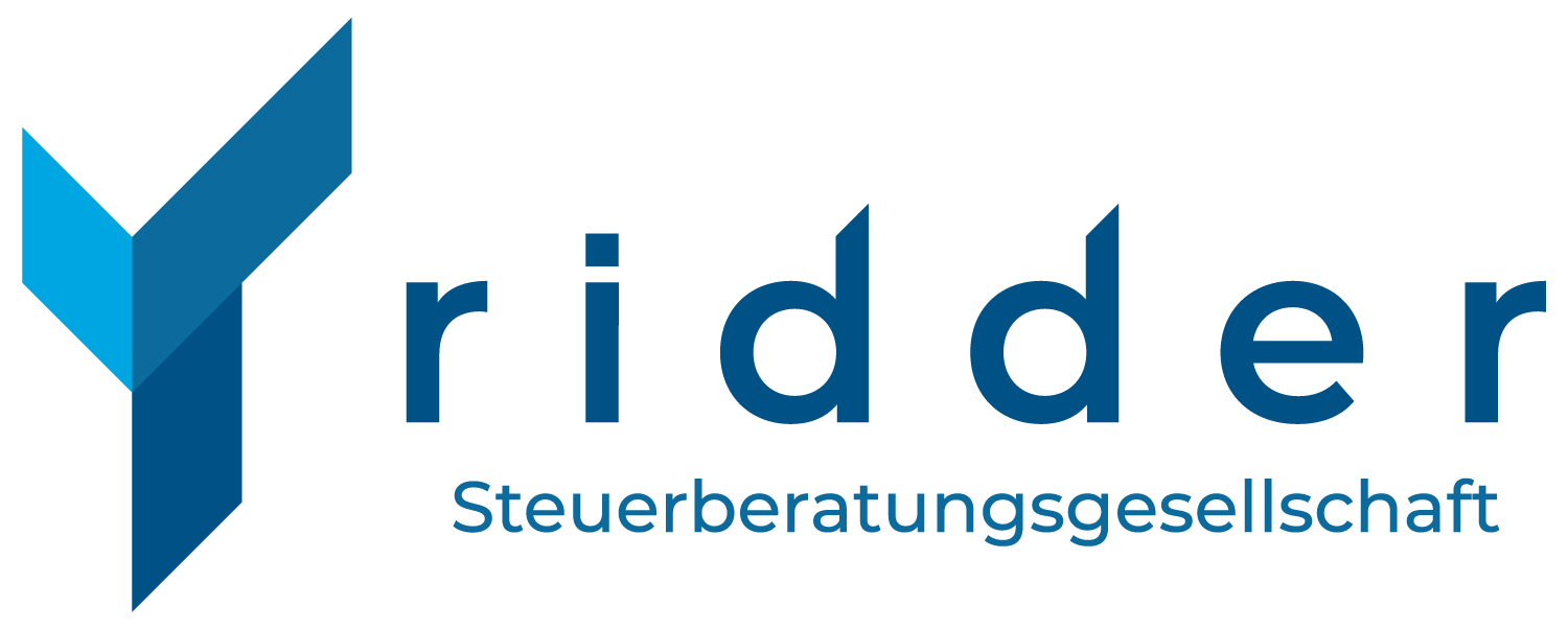 ein Logo für die Kanzlei knühmann und ridder Steuerberatungsgesellschaft mbh