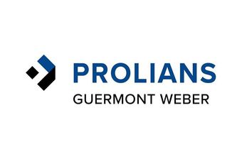 Logo Prolians Guermont Weber