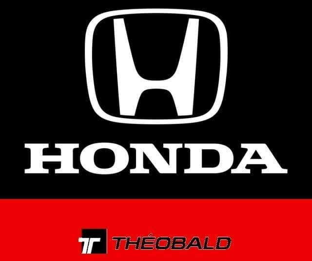 Logo HONDA THÉOBALD