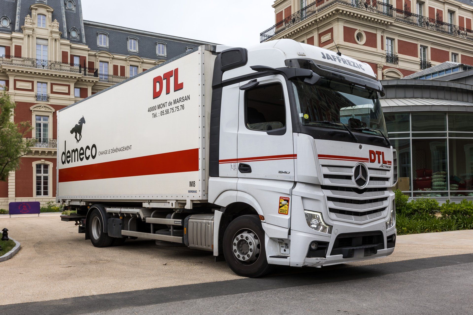 Camion DTL