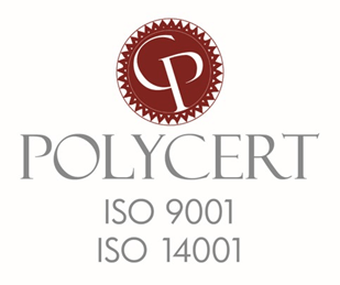 Certification Polycert ISO 9001 et 14001
