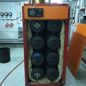 Boiler Hugi Gmbh