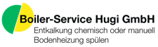 Logo Boiler Service Hugi GmbH