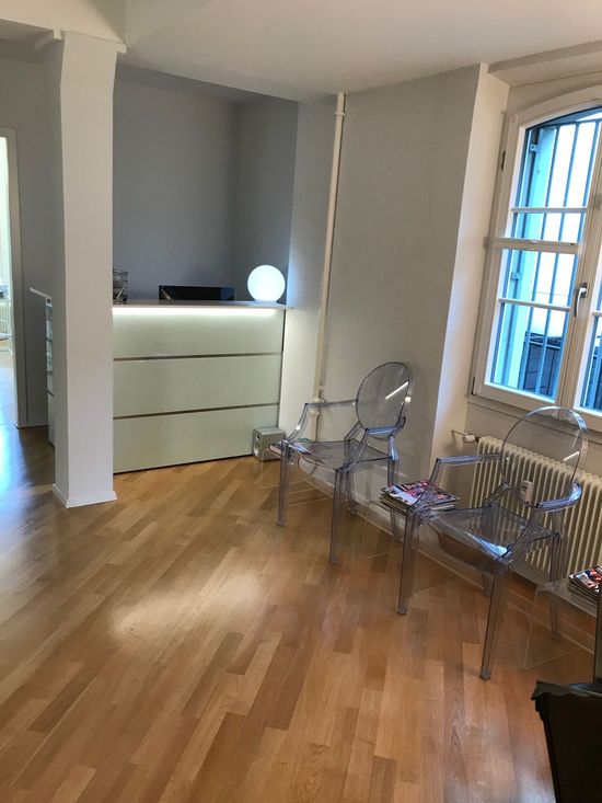 Schöne Füsse - Pedicure - Fusspraxis Silvia Botenga Nägeli - Bern 2