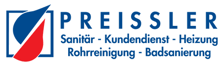 Sa­ni­tär Preiss­ler - Logo