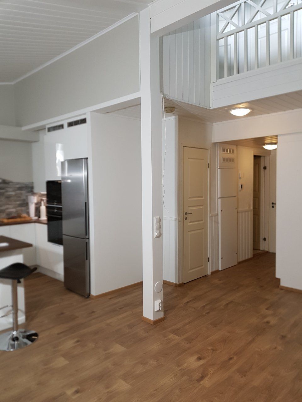 Keittiö remontointi