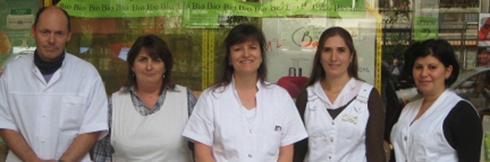 Pharmacie de Malagnou - Pharmacien - Genève