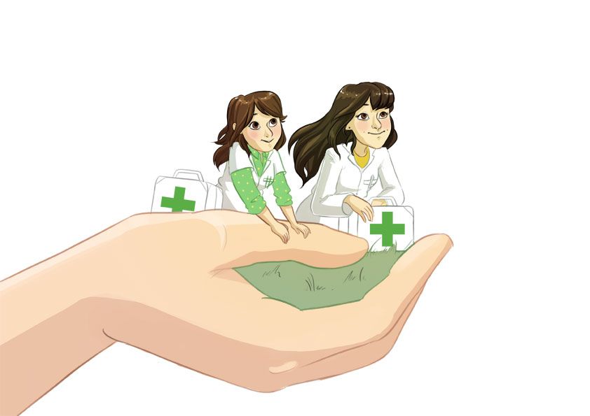 Pharmacie de Malagnou - Genève - conseils de santé