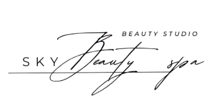 logo sky Beauty spa