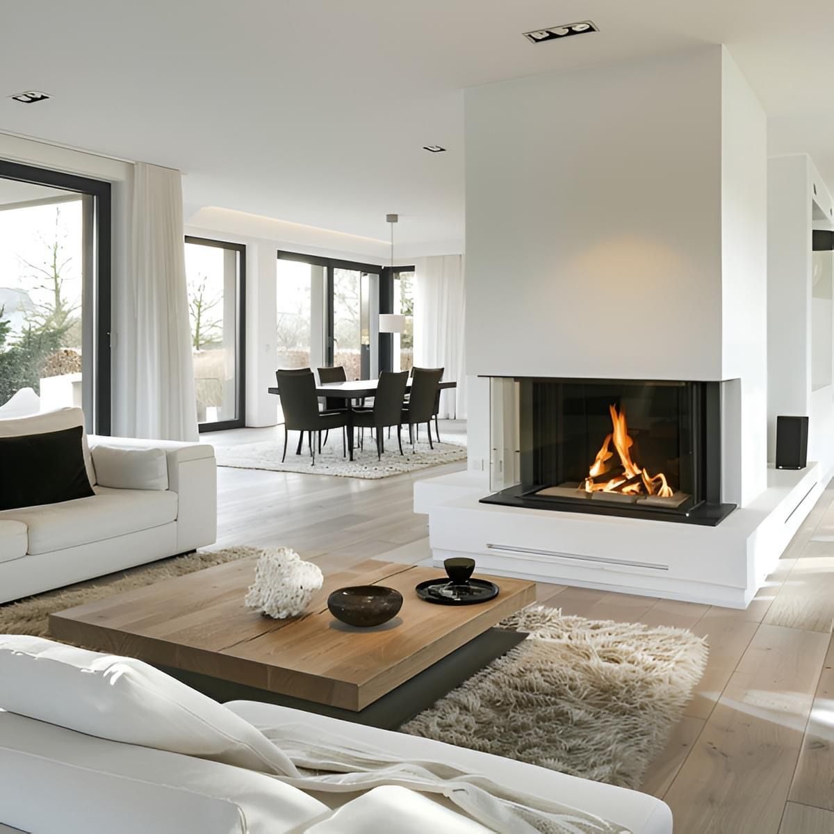 Décoration minimaliste