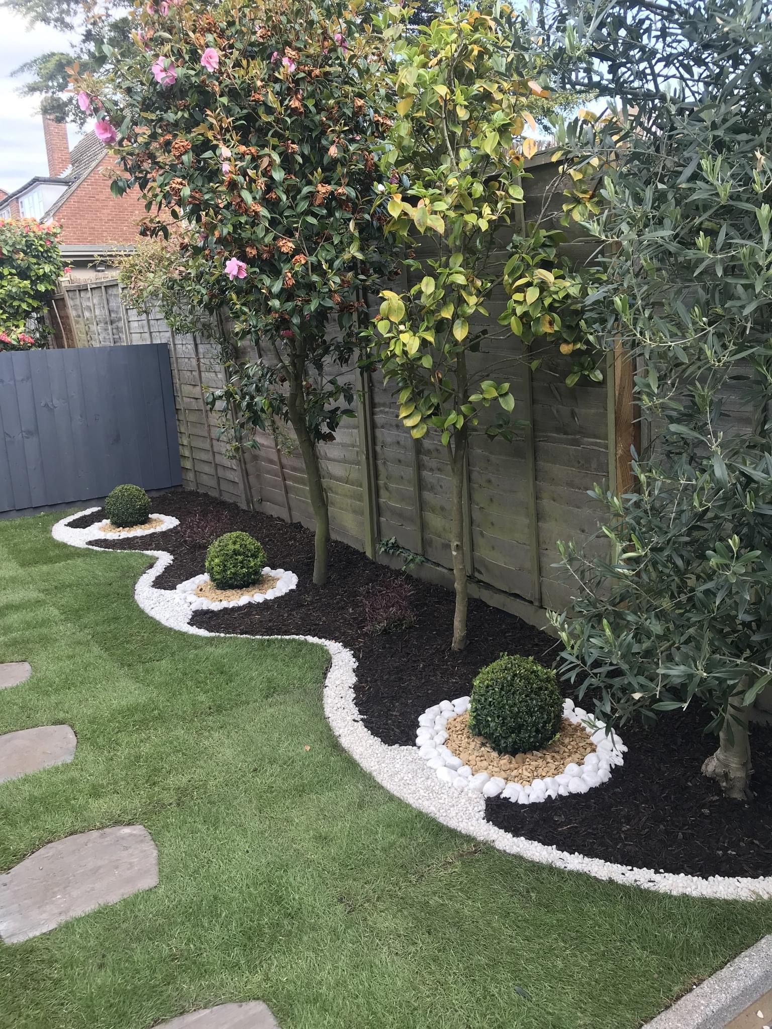 Aménagement de paysagiste