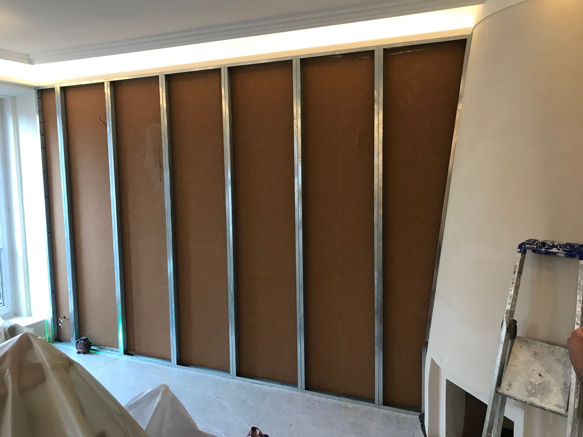 Isolation accoustique