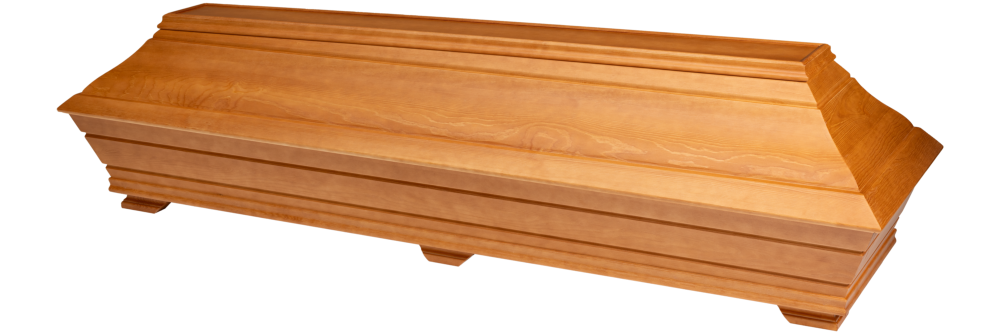 Honka-arkku punahonka H504
