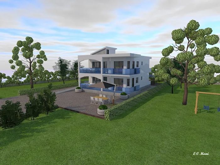 ΜΑΝΗ – TECHNICAL OFFICE ΜΑΝΗ ΕΥΑΓΓΕΛΙΑ & ΜΑΝΗ ΧΡΙΣΤΙΝΑ