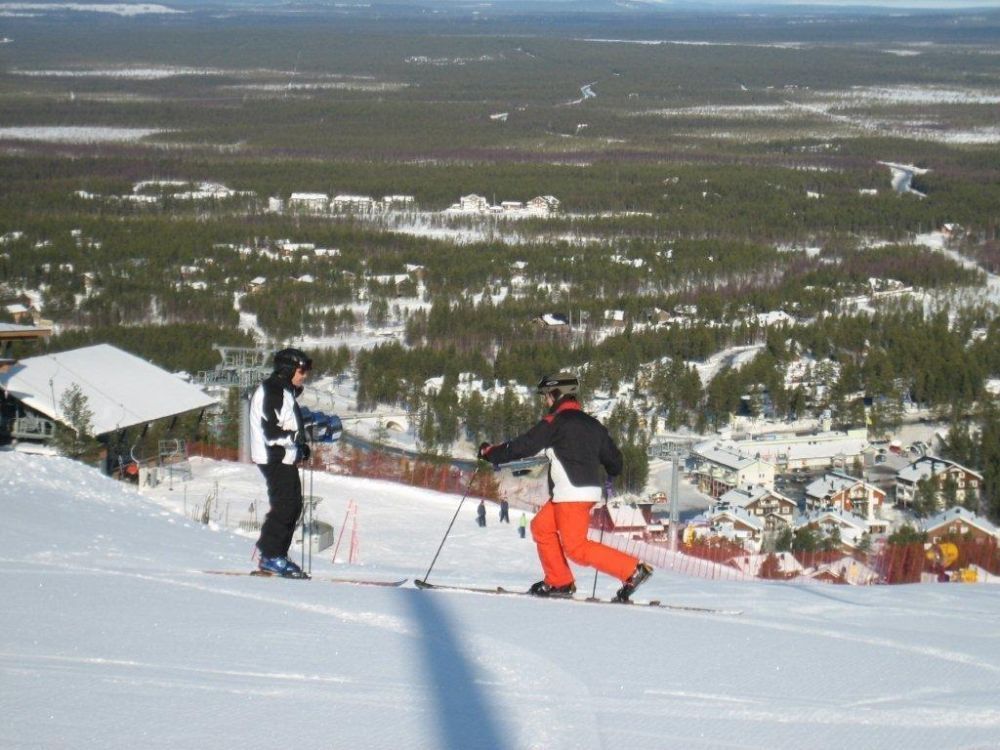levinalppihuoneistot