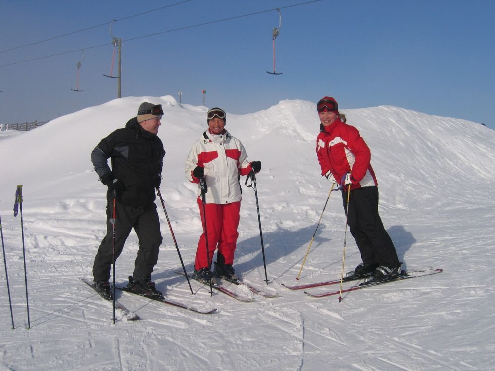 levinalppihuoneistot