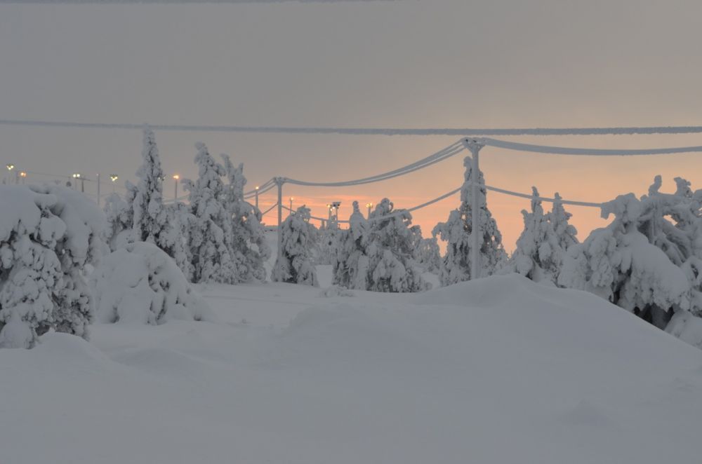 levinalppihuoneistot