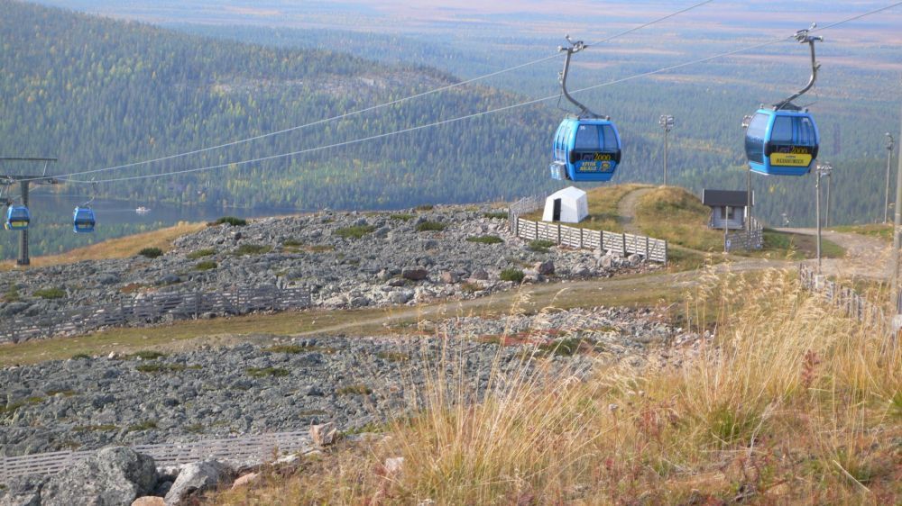 levinalppihuoneistot