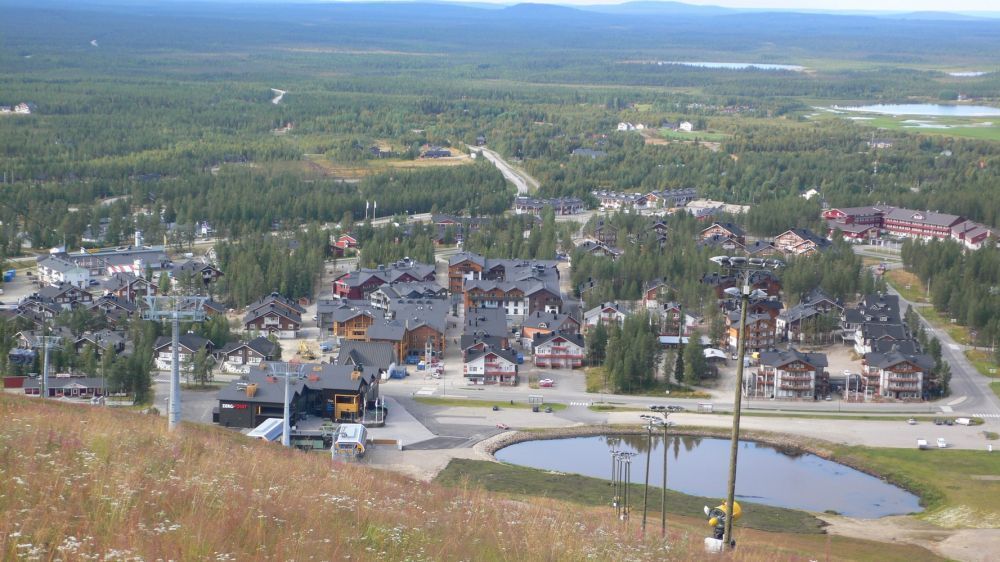levinalppihuoneistot