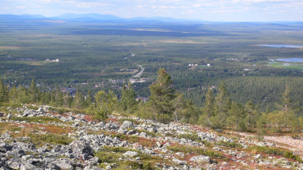 levinalppihuoneistot
