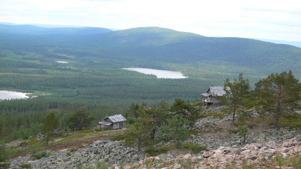 levinalppihuoneistot