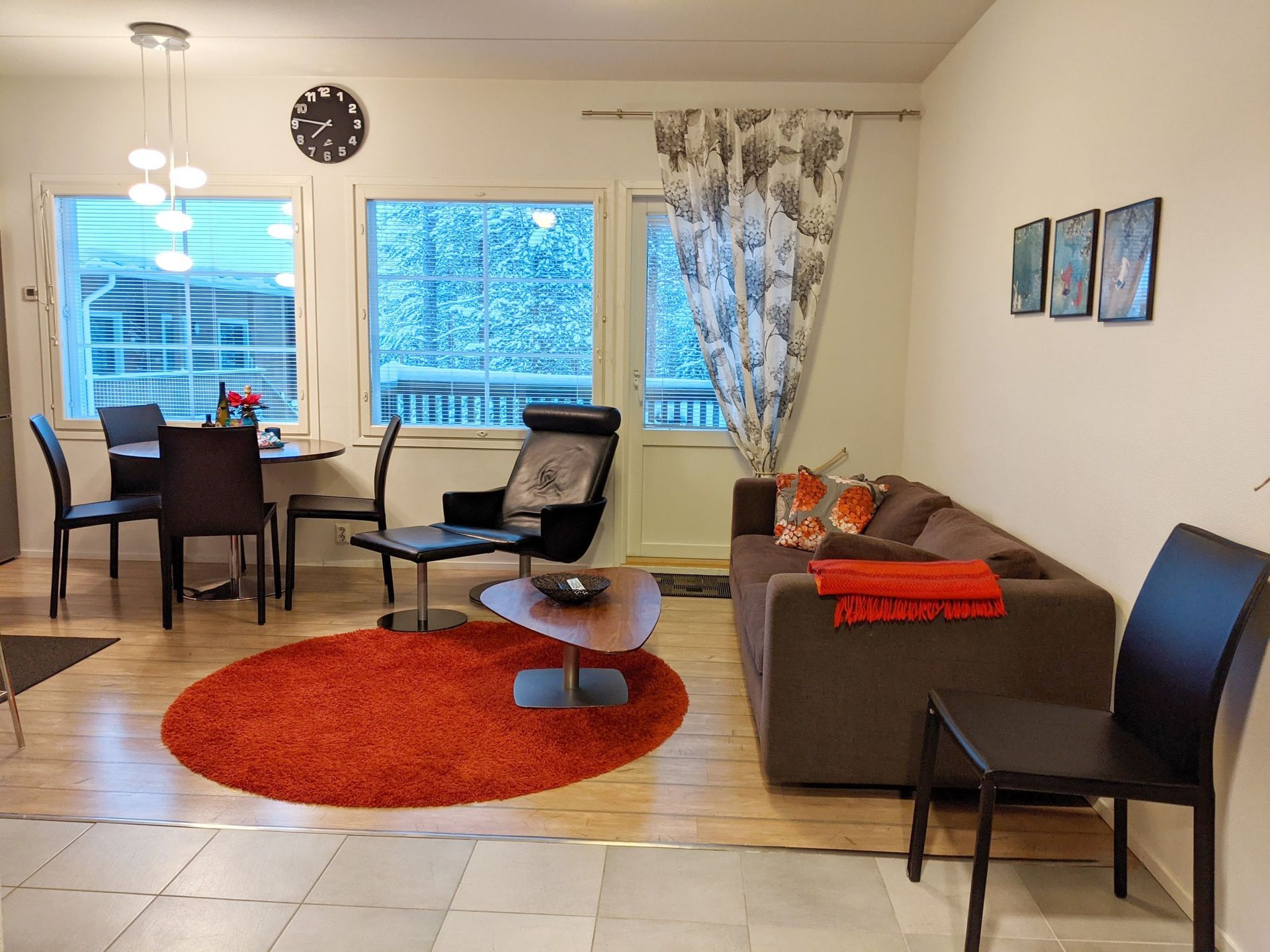 levinalppihuoneistot